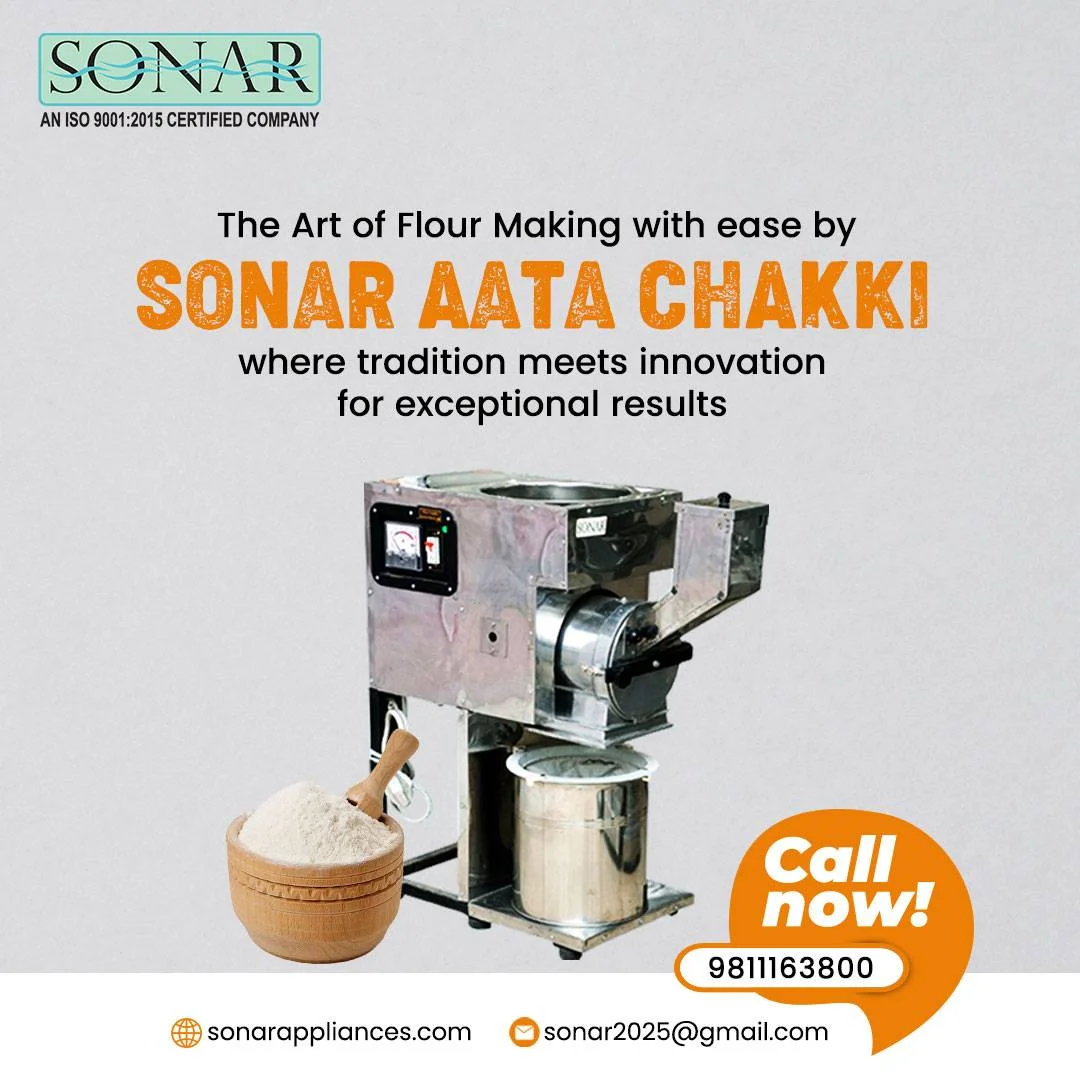 Sonar Appliances